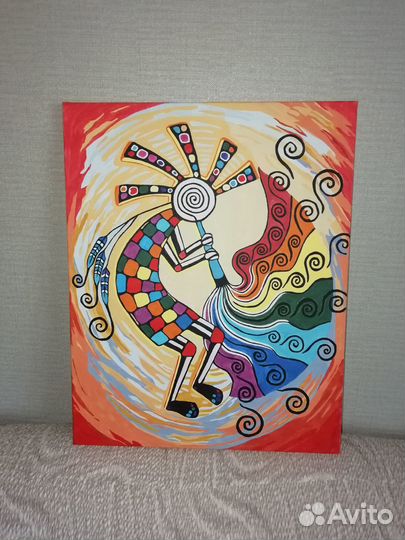 Интерьерная картина 