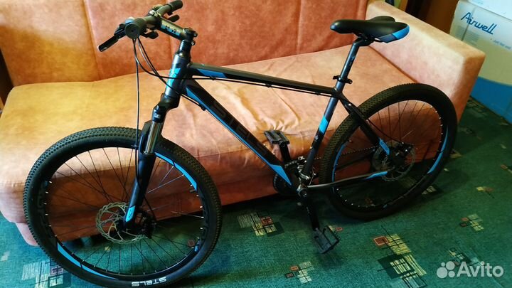 Велосипед горный Stels 27.5 диск