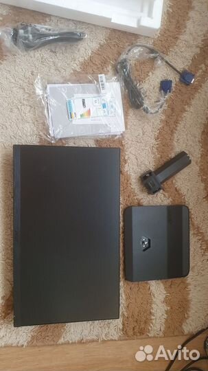 Монитор Acer 22' IPS Fhd Et221q bi