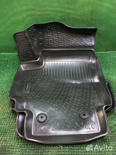 Коврики салона для Hyundai Creta (2016-2019)