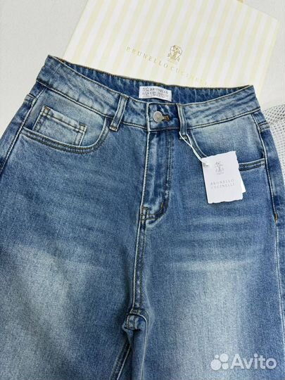 Джинсы brunello cucinelli