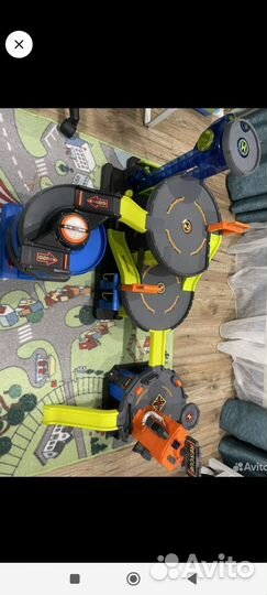 Гараж - парковка elc