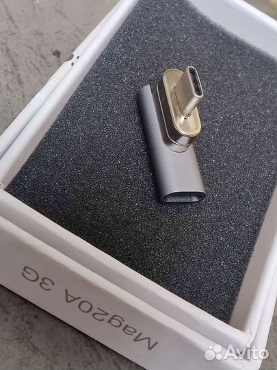 Магнитный адаптер переходник 20 Pin для MacBook