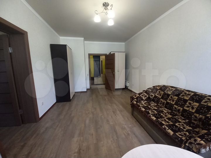 2-к. квартира, 44,6 м², 1/2 эт.
