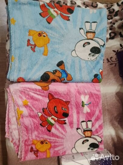 Плед детский