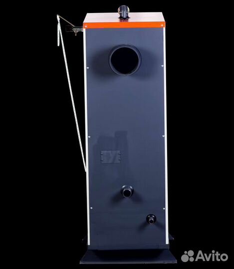 Котел твердотопливный PRO TiS