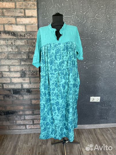 Платье большого размера