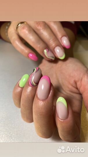 Мастер маникюра