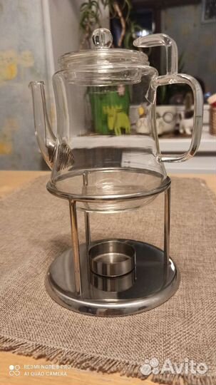 Заварочный чайничек