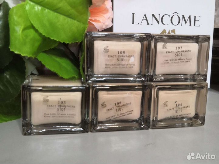 Крем тональный для лица Chanel