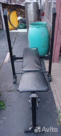 Скамья для жима лежа