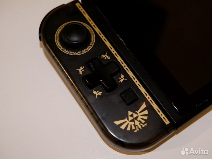 Hori D-Pad Zelda для Nintendo Switch joy con