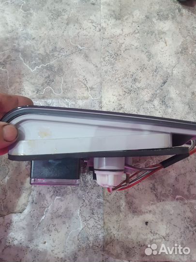 Задний фонарь на бмв е34