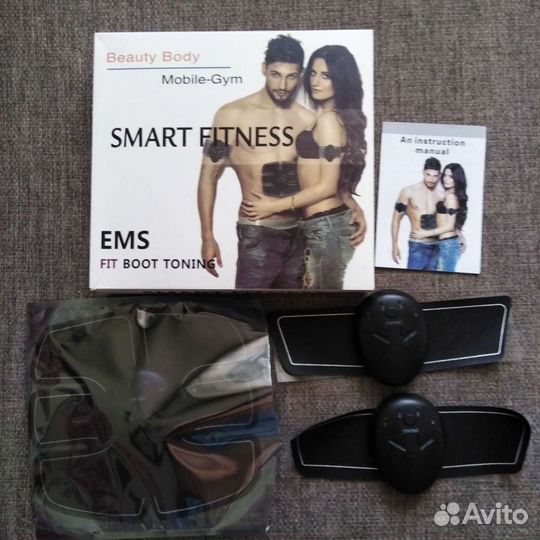 Стимулятор мышц