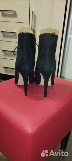 Ботильоны женские 38 размер