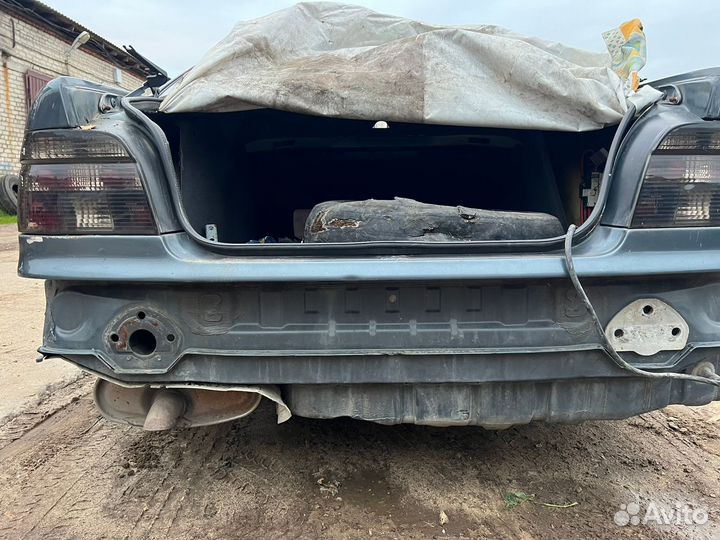 Разбираю бмв е 39