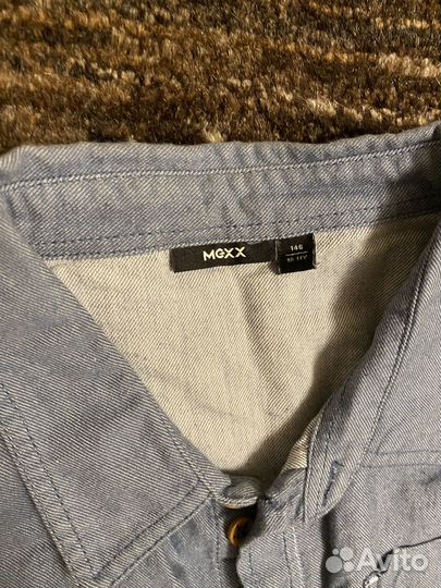 Рубашки детские Sela Mexx 9/10 лет