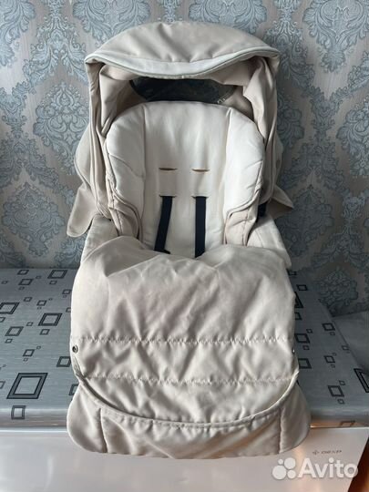 Коляска cam 3 в 1