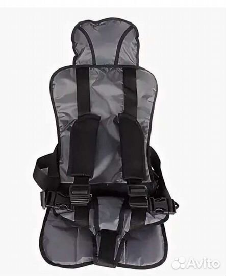 Бескаркасное автокресло