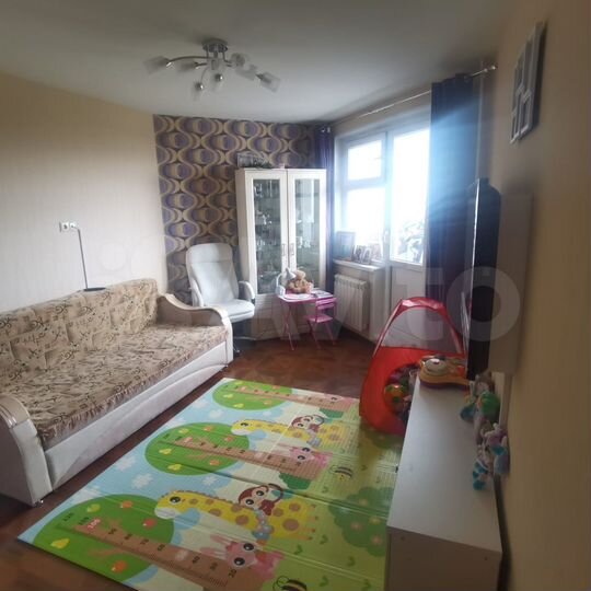 3-к. квартира, 78,4 м², 8/23 эт.