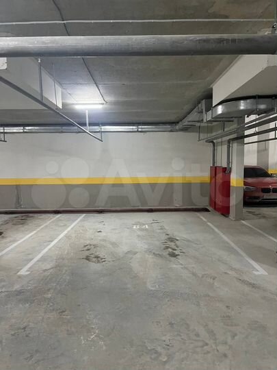 Машиноместо, 21 м²