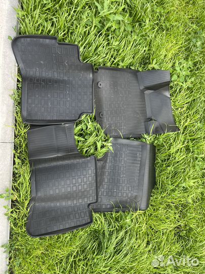 Ковры в салон Москвич 3