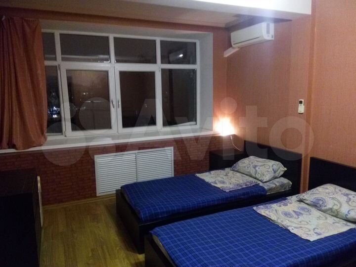 Комната 19 м² в 1-к., 6/6 эт.