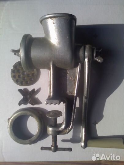 Mясорyбка СССР