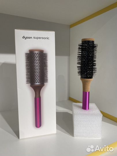 Массажная расческа Dyson SuperSonic 2в1