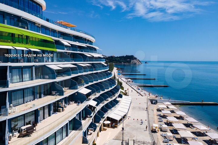 2-к. апартаменты, 159 м², 8/9 эт.