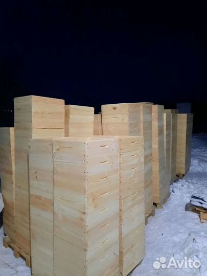 Улей для содержания пчёл