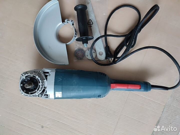 Ушм (болгарка) новая bosch GWS 2200