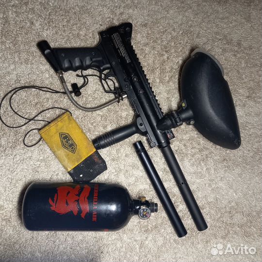 Маркер пейнтбольный BT Combat