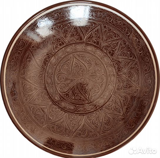 Узбекская посуда Ляган