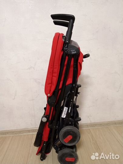 Прогулочная коляска peg perego pliko mini