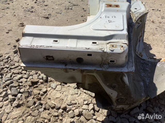 Кузовной элемент Hyundai Santa Fe DM 2.2 crdi D4HB