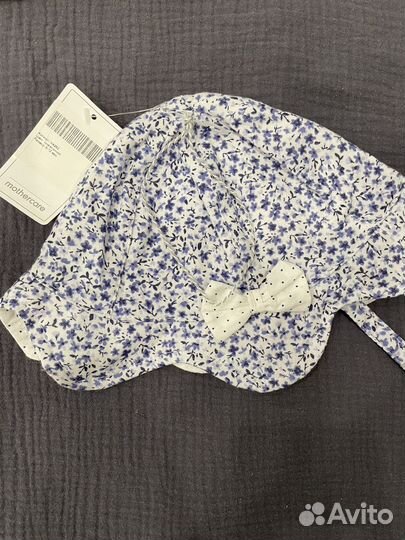 Головные уборы (кепки, панамки) mothercare, h&m