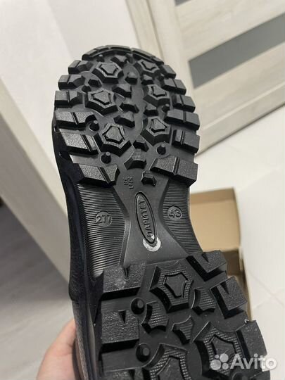 Берцы демисезонные 43