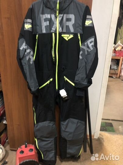 Комбинезон мужской облегченный FXR