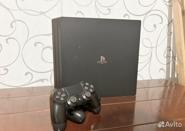 Sony playstation 4 pro