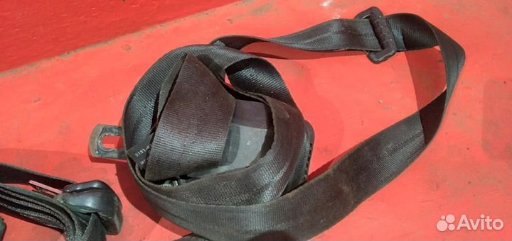 Нива ремни безопасности передние ваз 21213 21214