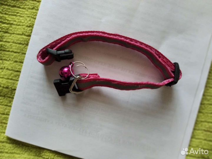 Ошейник для кошек
