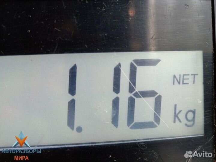 Насос топливный Ford Focus рест. 2005 1602781