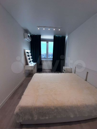 2-к. квартира, 50 м², 9/14 эт.