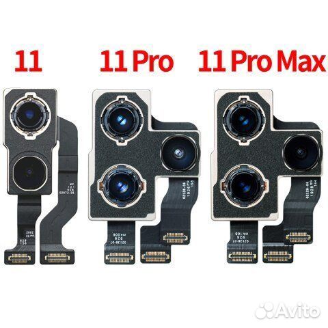 Основная камера для iPhone