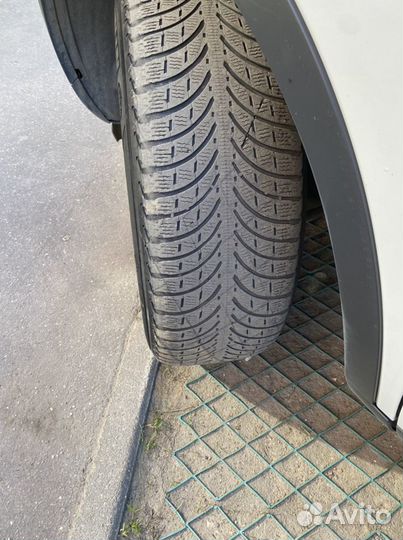 Michelin Latitude Alpin 235/60 R18 107H