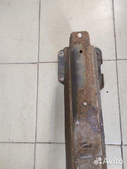 Усилитель бампера заднего Mazda 3 (BK) 2005