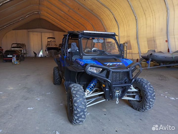 Мoтовездeхoд 2015 года Роlаris RZR XP4 1000