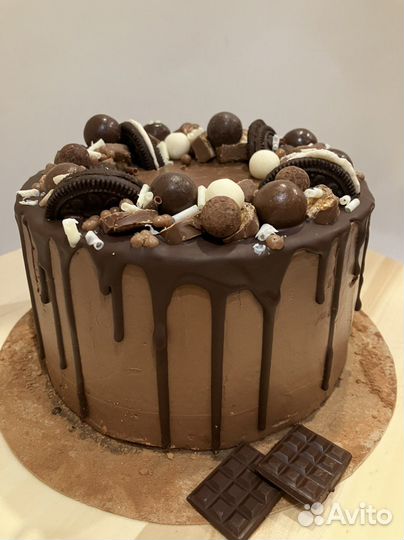 Торты на заказ