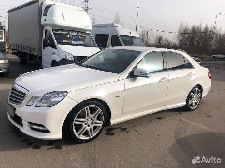 Mercedes-Benz E-класс 1.8 AT, 2011, 247 000 км